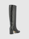 Botas com Fecho em Preto